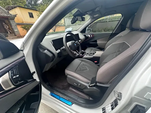BMW X3 — Фото автомобиля 4