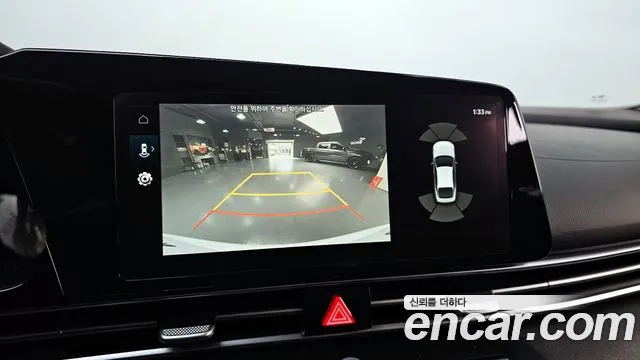Hyundai AVANTE Avante (CN7) — Фото автомобиля 15