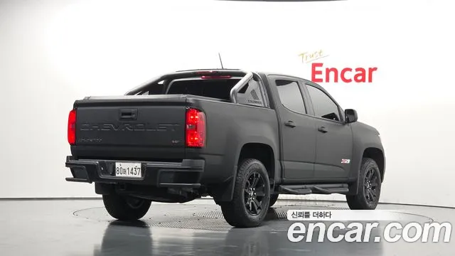 Chevrolet Colorado — Фото автомобиля 2