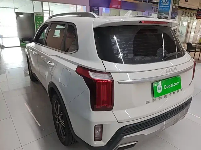Kia Sportage — Фото автомобиля 4