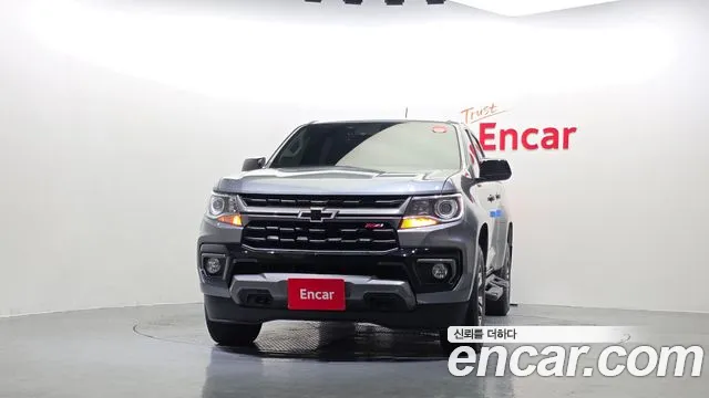 Chevrolet Colorado Real — Фото автомобиля 3