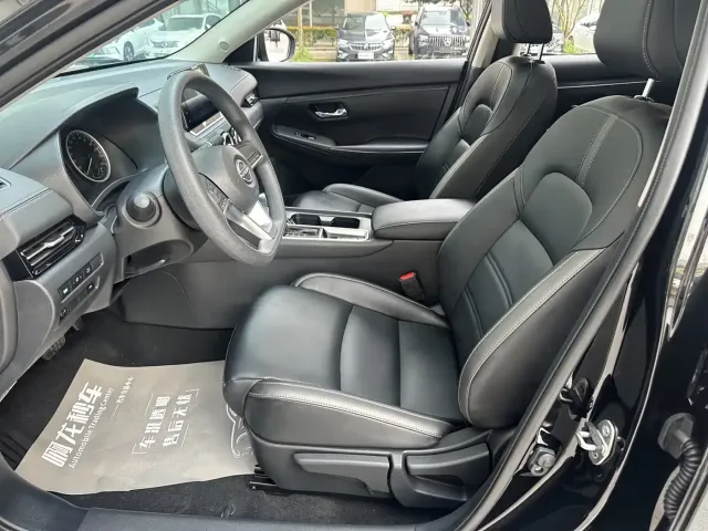 Nissan Sylphy — Фото автомобиля 11