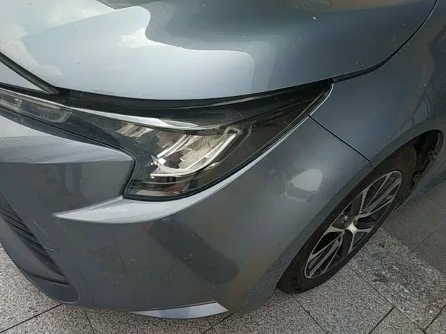 Toyota Levin — Фото автомобиля 23