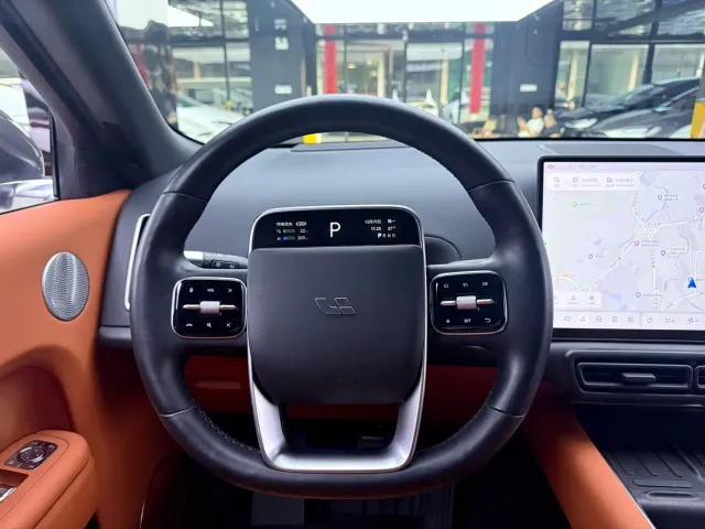 Li Auto L9 — Фото автомобиля 10