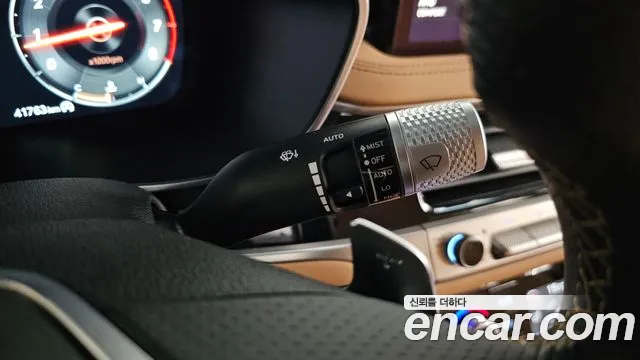 Genesis G70 New — Фото автомобиля 27