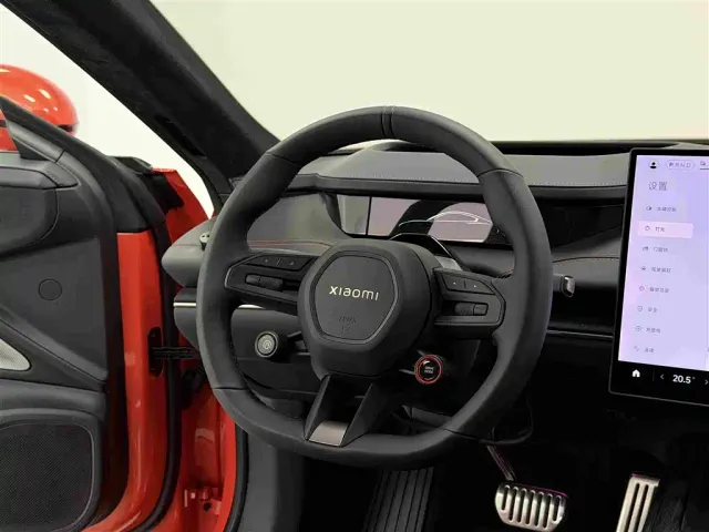 Xiaomi SU7 — Фото автомобиля 7