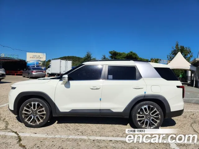 KGM Torres — Фото автомобиля 4