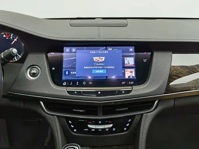 Cadillac CT6 — Фото автомобиля 12