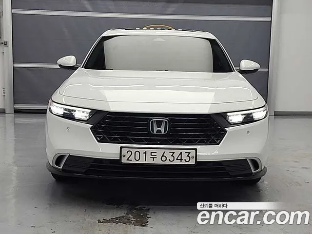Honda Accord — Фото автомобиля 2