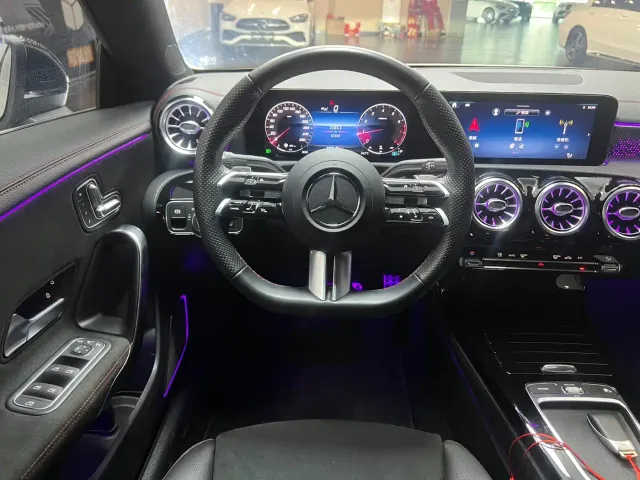 Mercedes-Benz CLA-Class — Фото автомобиля 14