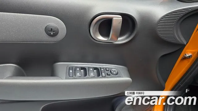 Hyundai Casper Casper Electric Inspiration — Фото автомобиля 24
