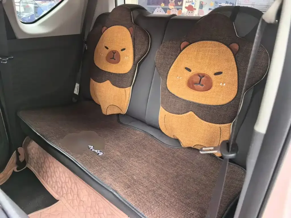 Wuling Motors Hongguang MINIEV 2022 Macaron Premium NCM — Фото автомобиля 16