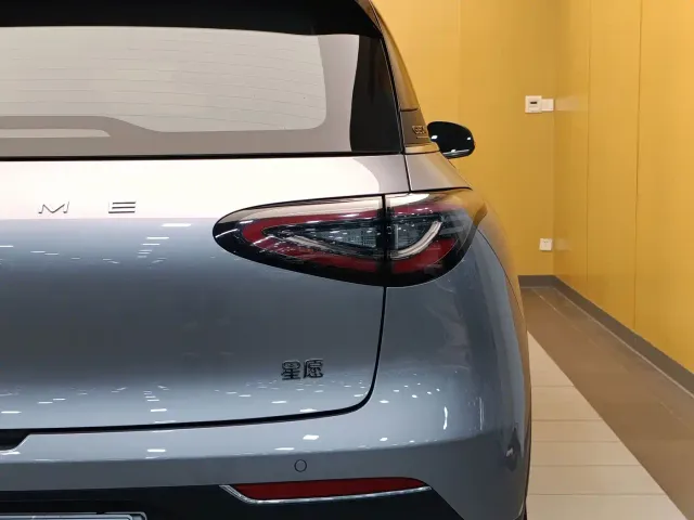 Geely Starry Wish — Фото автомобиля 26