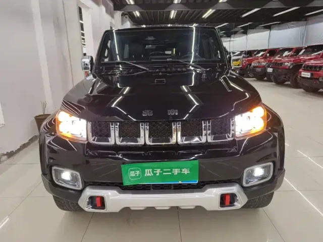 BAIC BJ40 — Фото автомобиля 2