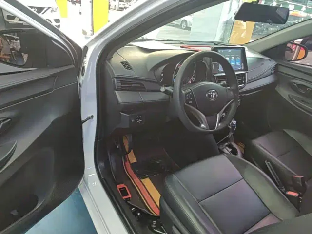 Toyota Vios — Фото автомобиля 15
