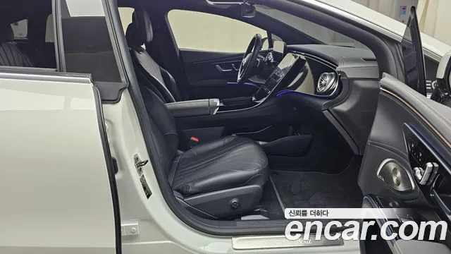 Mercedes-Benz EQS — Фото автомобиля 26