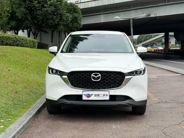 Mazda CX-5 — Фото автомобиля 2