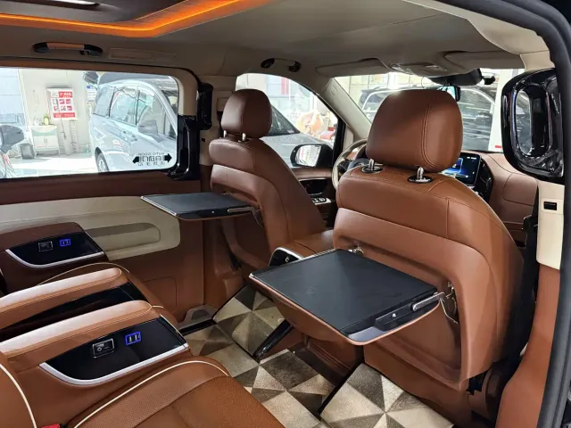 Mercedes-Benz Vito — Фото автомобиля 6