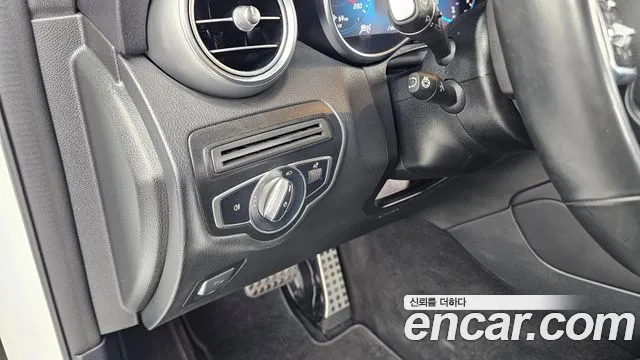 Mercedes-Benz GLC-Class X253 — Фото автомобиля 29