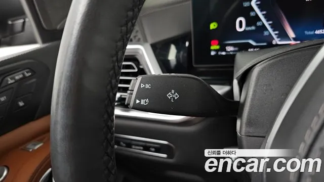 BMW X7 — Фото автомобиля 22