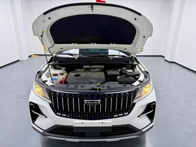 Geely Vision X6 — Фото автомобиля 21