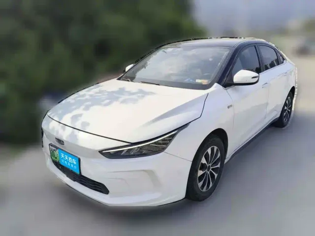 Фотография автомобиля — Geely Geometry A