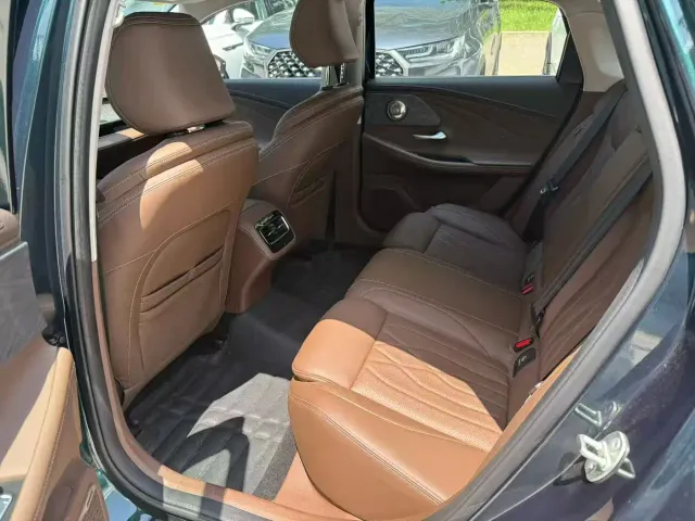 Chery Arrizo 8 — Фото автомобиля 5