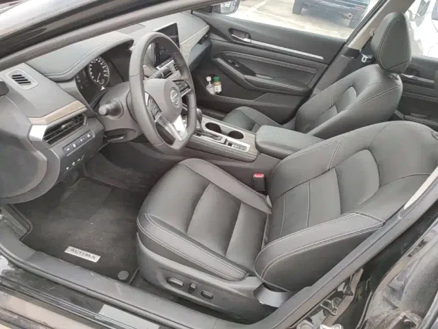 Nissan Teana — Фото автомобиля 14