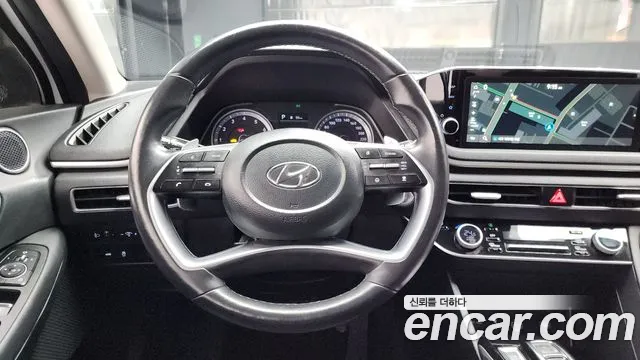 Hyundai Sonata Sonata (DN8) — Фото автомобиля 13