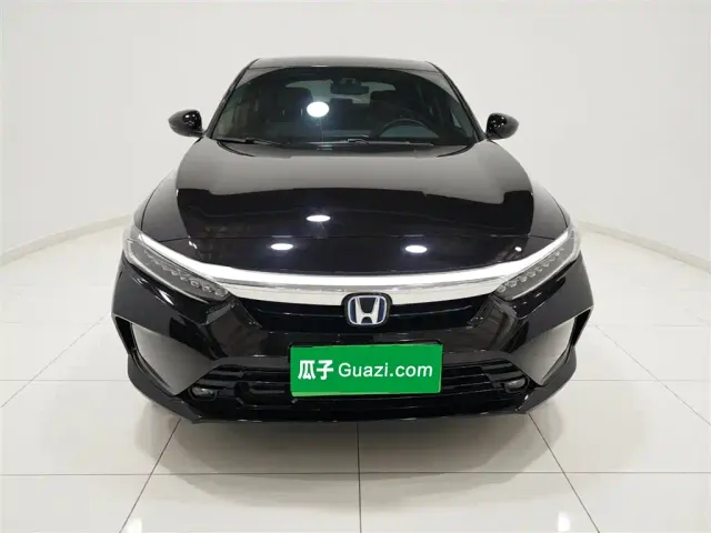 Honda Inspire — Фото автомобиля 2
