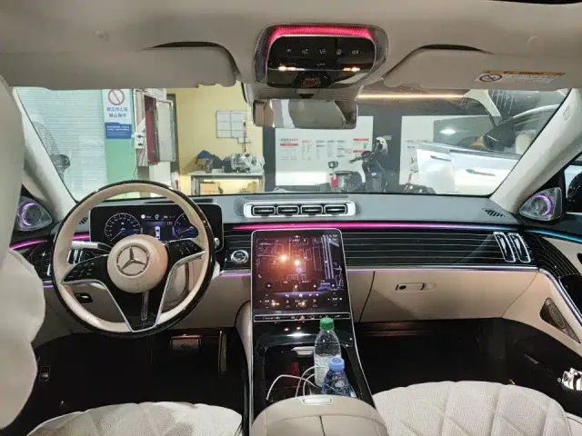 Mercedes-Benz Maybach S-Class — Фото автомобиля 8