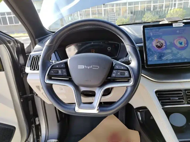 BYD Song PLUS — Фото автомобиля 10
