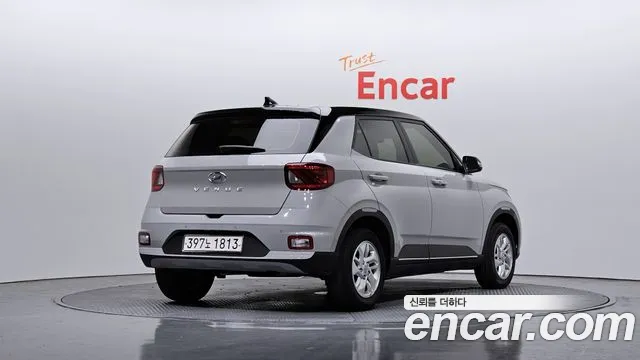 Hyundai Venue Venue 1.6 Premium — Фото автомобиля 2