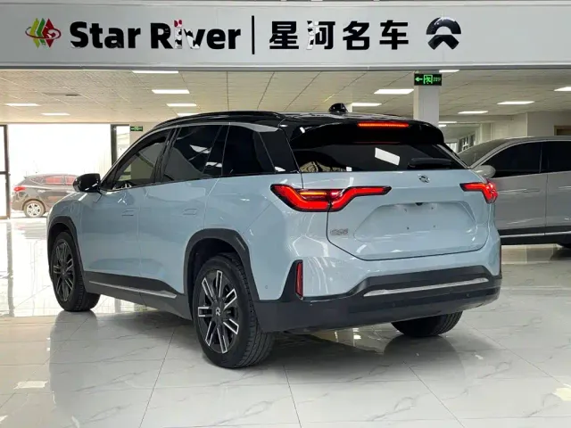 Nio ES6 — Фото автомобиля 6