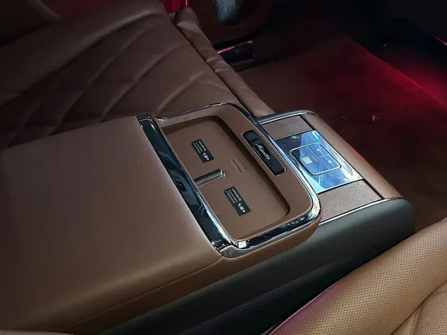 Maextro S800 — Фото автомобиля 15