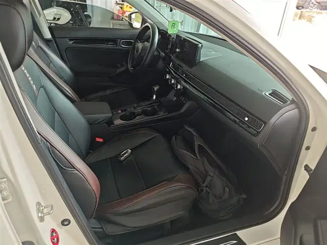 Honda Civic — Фото автомобиля 24