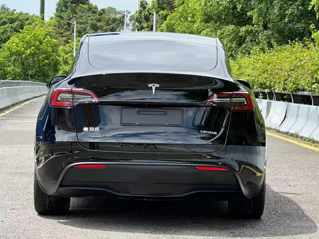 Tesla Model Y 2022 Facelift Rear-Wheel Drive Version — Фото автомобиля 13