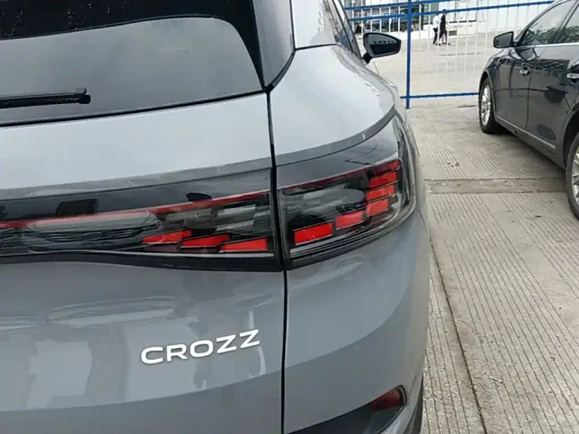 Volkswagen ID.4 Crozz — Фото автомобиля 7