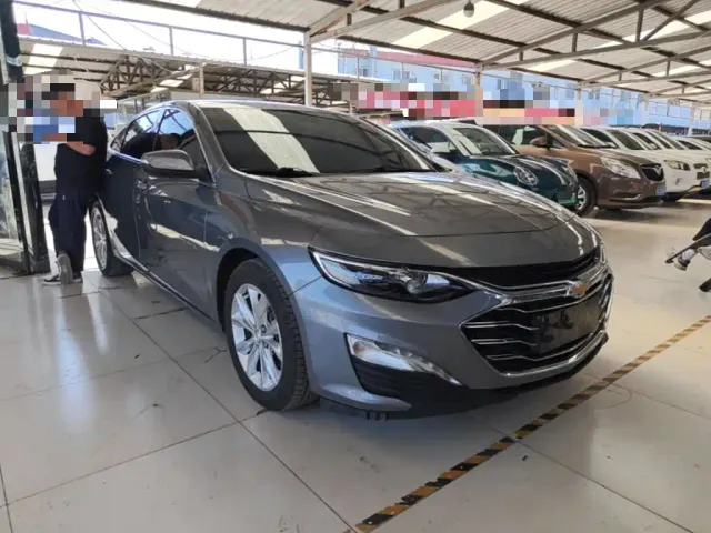 Chevrolet Malibu XL — Фото автомобиля 3