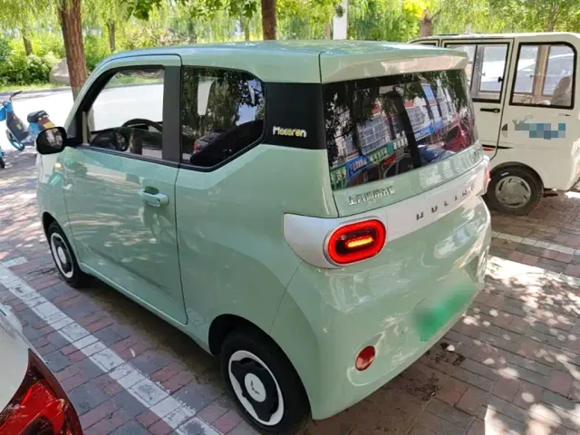 Wuling Hongguang Mini EV — Фото автомобиля 4