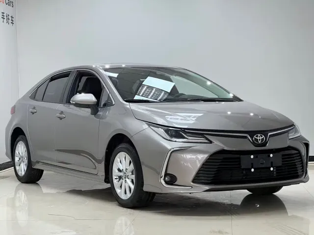 Toyota Corolla — Фото автомобиля 3