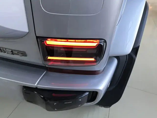 iCAR V23 — Фото автомобиля 7
