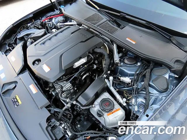 Audi A5 B10 — Фото автомобиля 20