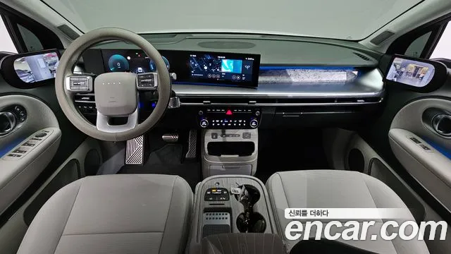 Hyundai Ioniq 9 — Фото автомобиля 10