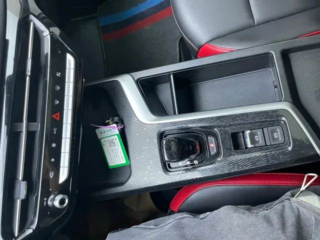 Haval Chitu — Фото автомобиля 14