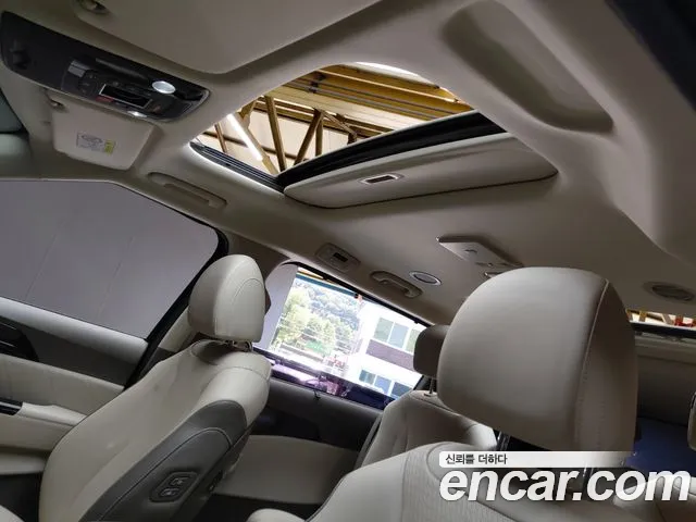 Kia Carnival Generation 4 — Фото автомобиля 22