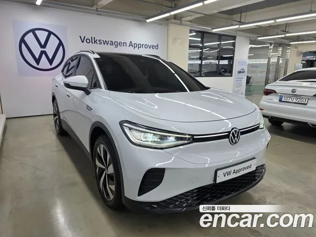 Volkswagen ID.4 — Фото автомобиля 17
