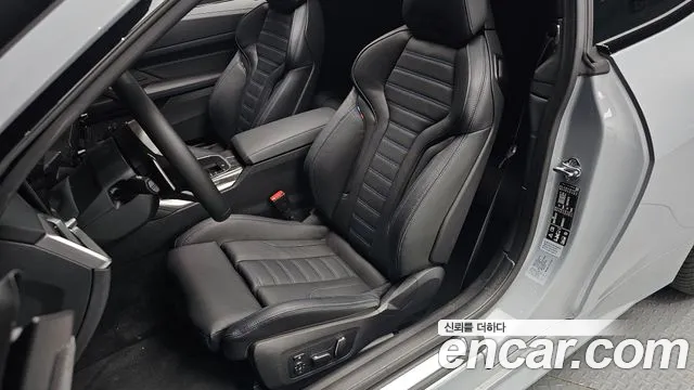 BMW 4 Series G22 — Фото автомобиля 16