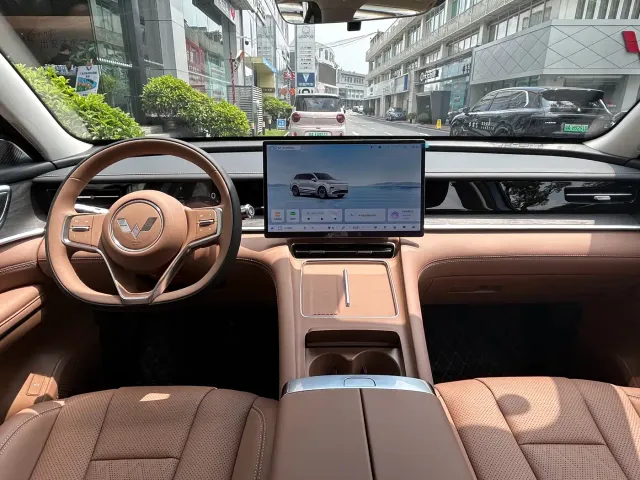 Wuling Starlight L — Фото автомобиля 11