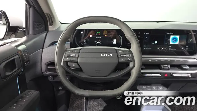 Kia EV3 — Фото автомобиля 19